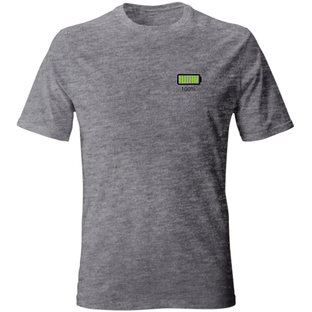 T-Shirt Unisex Battery