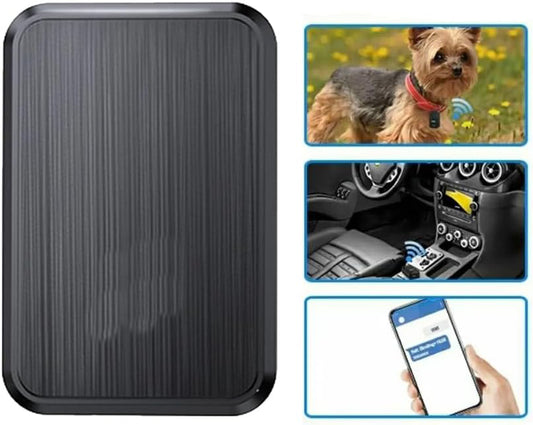 Antifurto microspia GSM 2G voce chiami e ascolti o ti chiama quando sente una voce con localizzatore LBS Batteria 200mAh (F10)