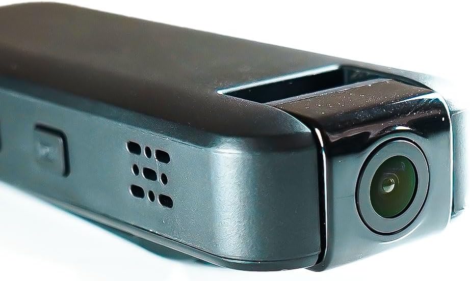 Mini Spy Camera with 4G SIM Indoor Wireless 1080P FHD spy camera, including already active SIM, 160° View, Night Vision, Motion Alarm, APP Viewing, Italian Manual (CB77-C)