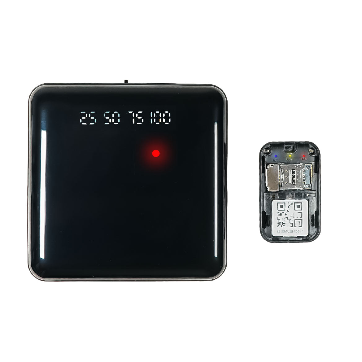 POWER BANK AUTOPOWER always connected system – Continuous automatic charging for GPS, bugs, micro cameras and long-battery devices (PBA6000)