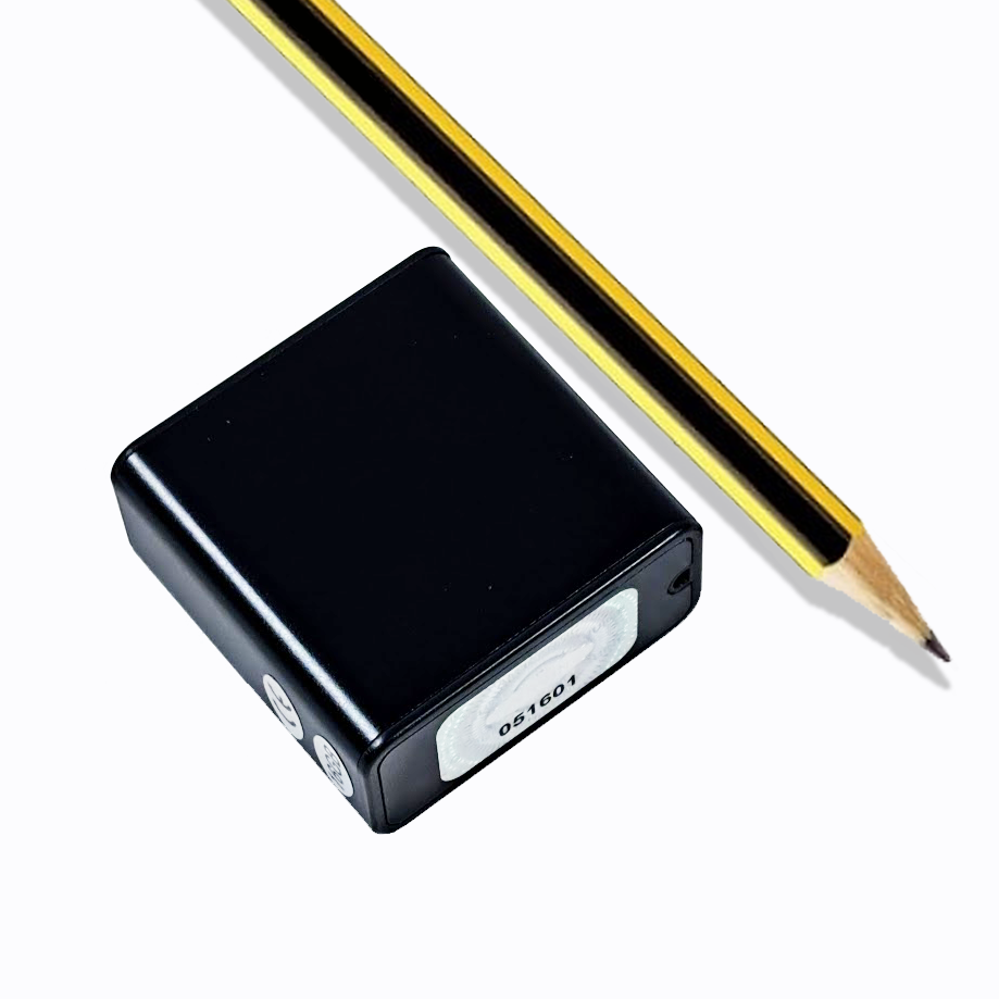 King Spy Voice F65 – Registratore Vocale Spy 7 Giorni di Batteria Digitale Professionale con Attivazione Vocale VOX e cancellazione del Rumore piccolo dotato di microfono molto sensibile