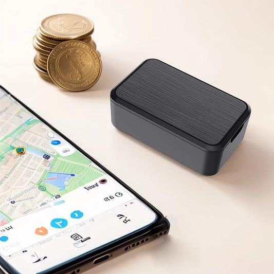 Antifurto microspia GSM 2G voce chiami e ascolti o ti chiama quando sente una voce con localizzatore LBS Batteria 200mAh (F10)