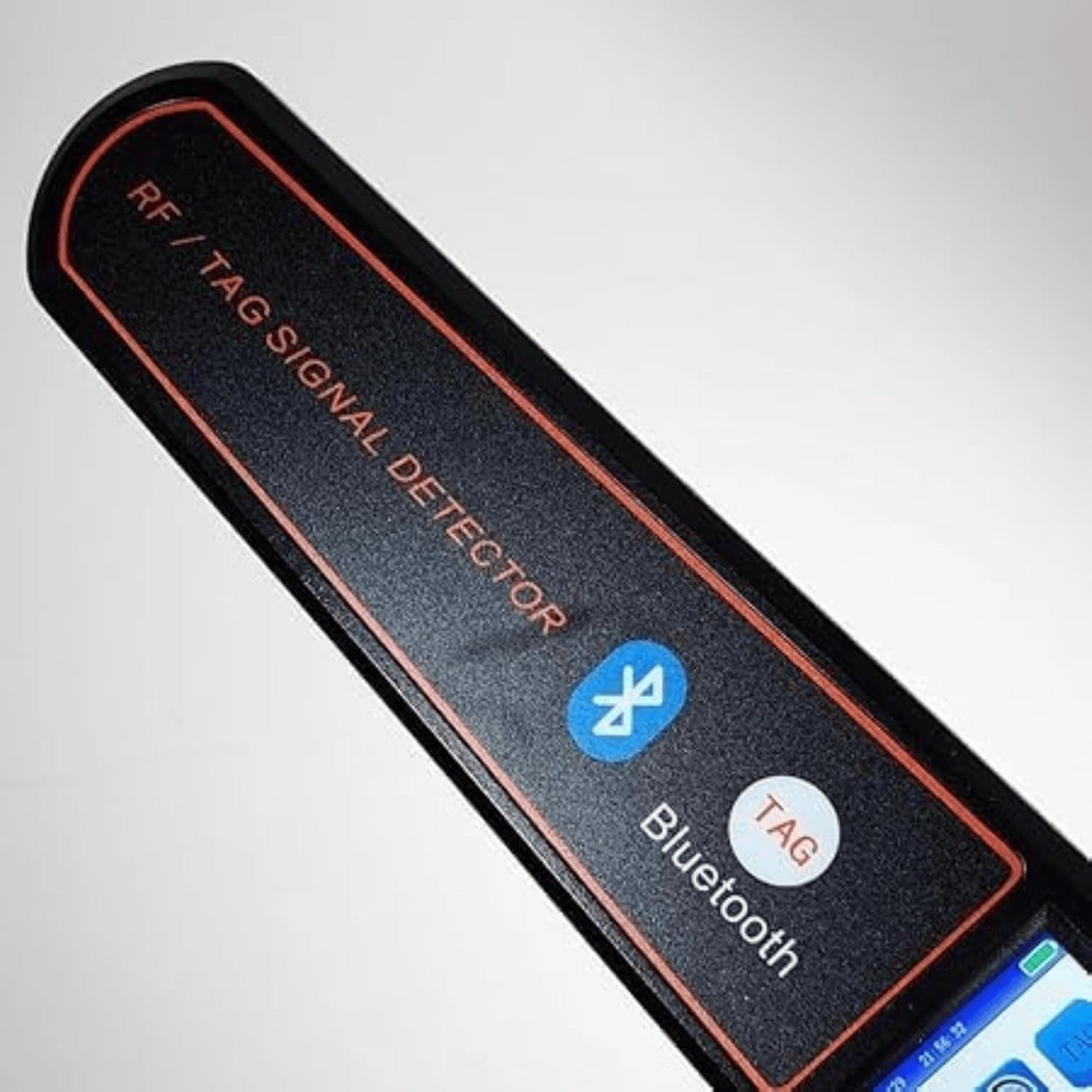(DS-828) Rilevatore Professionale 50MHz-6GHz per Microspie, GPS e TAG Bluetooth – Dispositivo Anti-Stalking con Analisi 24 Ore, Grafici di Potenza, Raggio 10 Metri, Batteria 1100mAh – Prodotto Professionale per Privacy e Sicurezza