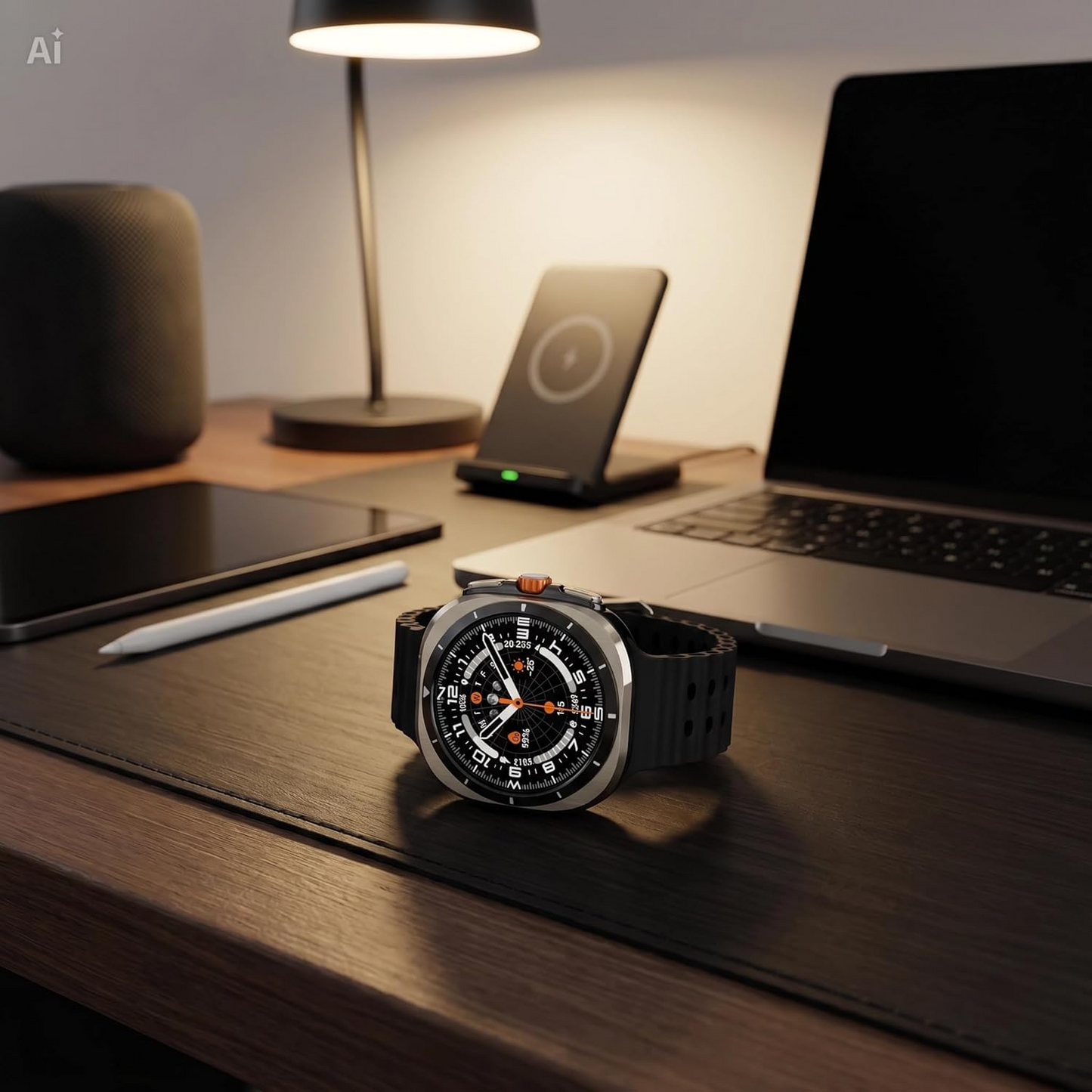 Smartwatch con Chiamata Bluetooth – Orologio Intelligente Full Touch Fitness Tracker con Display IPS 1.43 Pollici, Batteria 10 Giorni, Monitoraggio Frequenza Cardiaca e Sonno NERO