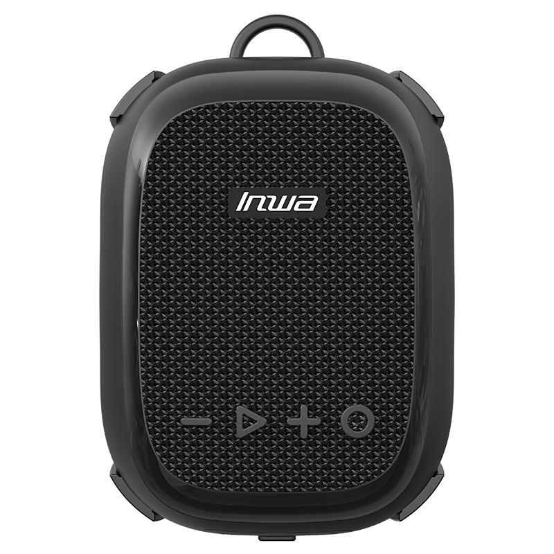 Altoparlante Bluetooth per Bicicletta, Monopattino e Motocicletta – Casse Audio Wireless da Manubrio Lettore SD Card, Impermeabile IP67, Microfono Vivavoce – Potenza 5W (MZ-629)