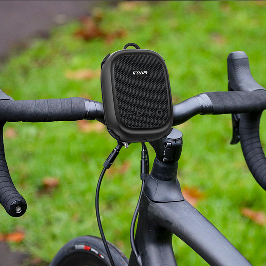 Altoparlante Bluetooth per Bicicletta, Monopattino e Motocicletta – Casse Audio Wireless da Manubrio Lettore SD Card, Impermeabile IP67, Microfono Vivavoce – Potenza 5W (MZ-629)