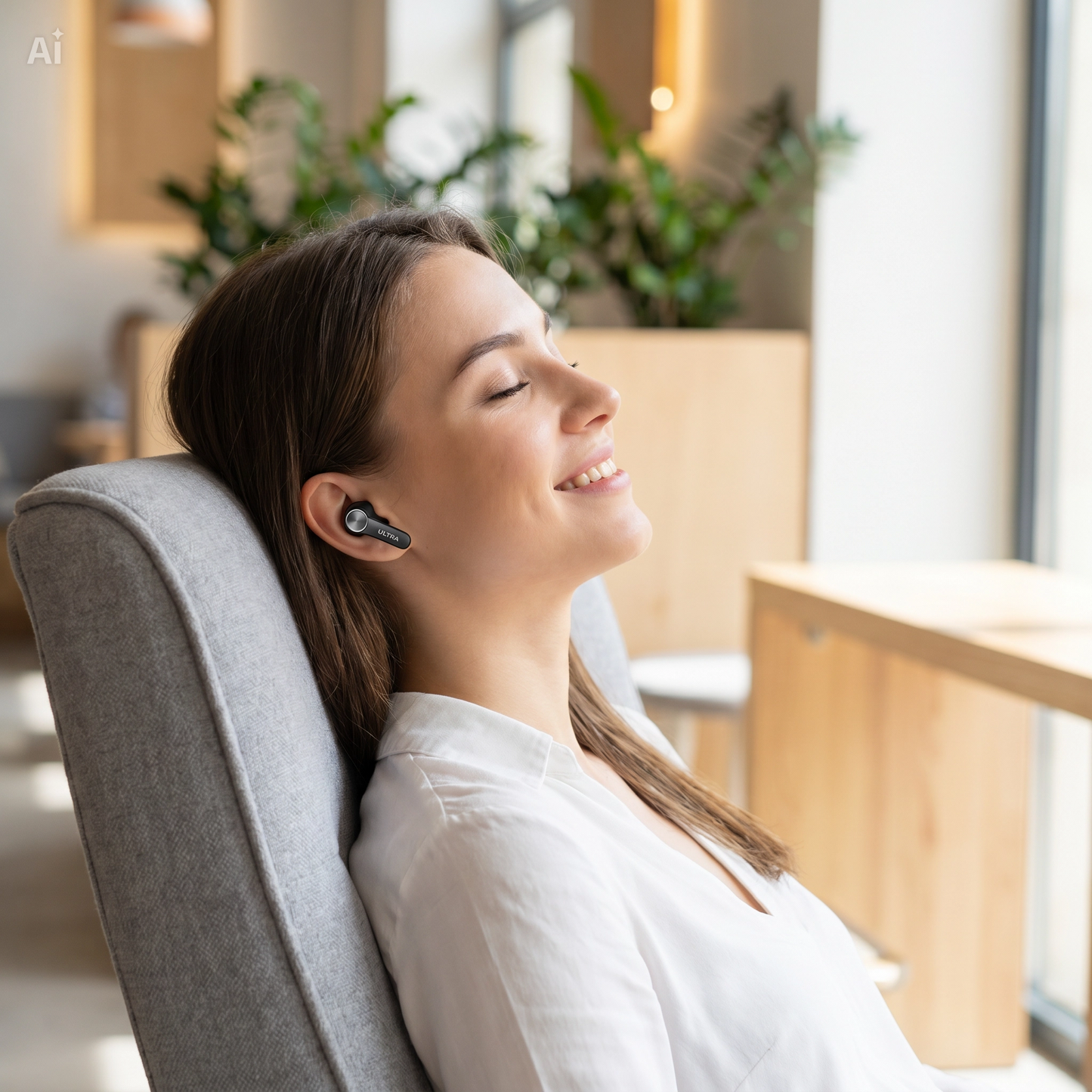 Auricolari Bluetooth con Schermo LED Touchscreen – Cuffie Wireless Hi-Fi con Chip 6.0, Display Multilingua per Controllo Musica, Volume, EQ, Modalità Gioco, Telecomando Foto, Batteria Lunga Durata – Suono Immersivo