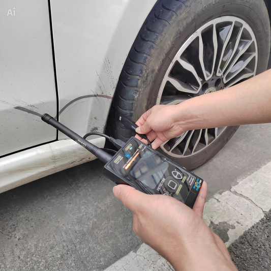 (X11) Rilevatore Professionale RF 100MHz-12GHz con Analizzatore di Spettro – Dispositivo per Tutela Privacy per Microspie, Telecamere Nascoste, Tracker GPS, Campi Elettromagnetici