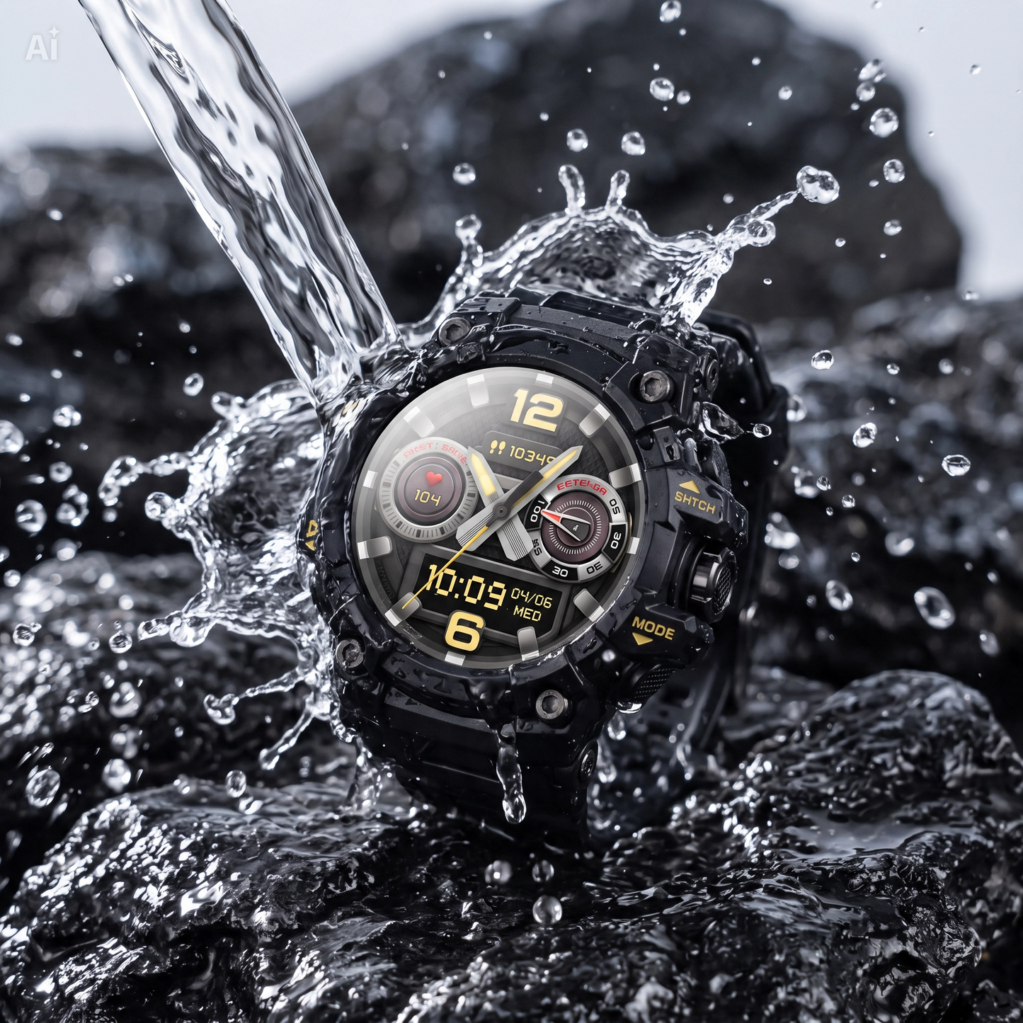 (T-REX Q668 pro) Smartwatch 4G Android indipendente T-Rex Q668 Pro con GPS e Videochiamate Display AMOLED 1.95" 4GB+32GB, Doppia Fotocamera 8MP, Frequenza Cardiaca, Pressione, Sonno, SpO2 – Supporta SIM