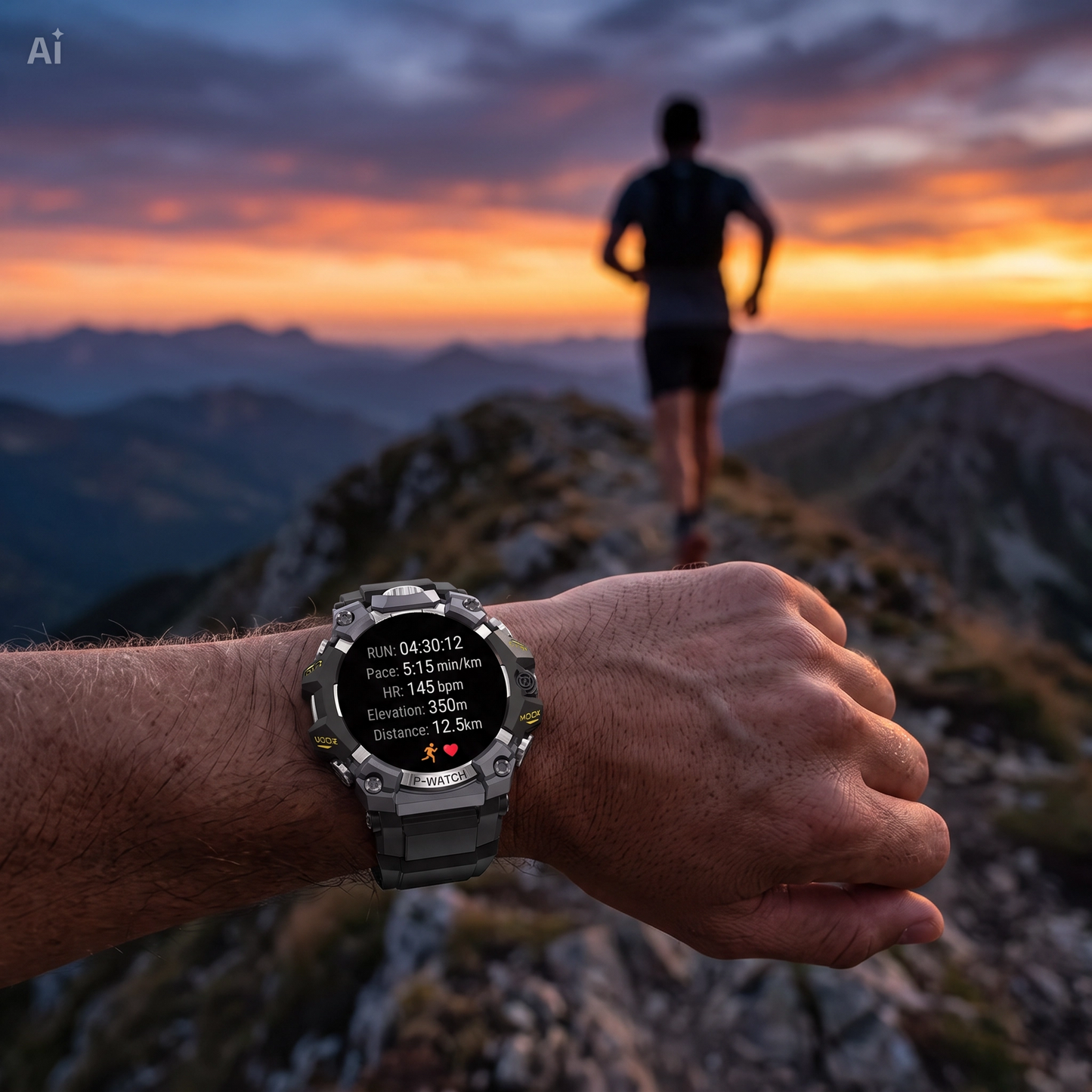 (T-REX Q668 pro) Smartwatch 4G Android indipendente T-Rex Q668 Pro con GPS e Videochiamate Display AMOLED 1.95" 4GB+32GB, Doppia Fotocamera 8MP, Frequenza Cardiaca, Pressione, Sonno, SpO2 – Supporta SIM