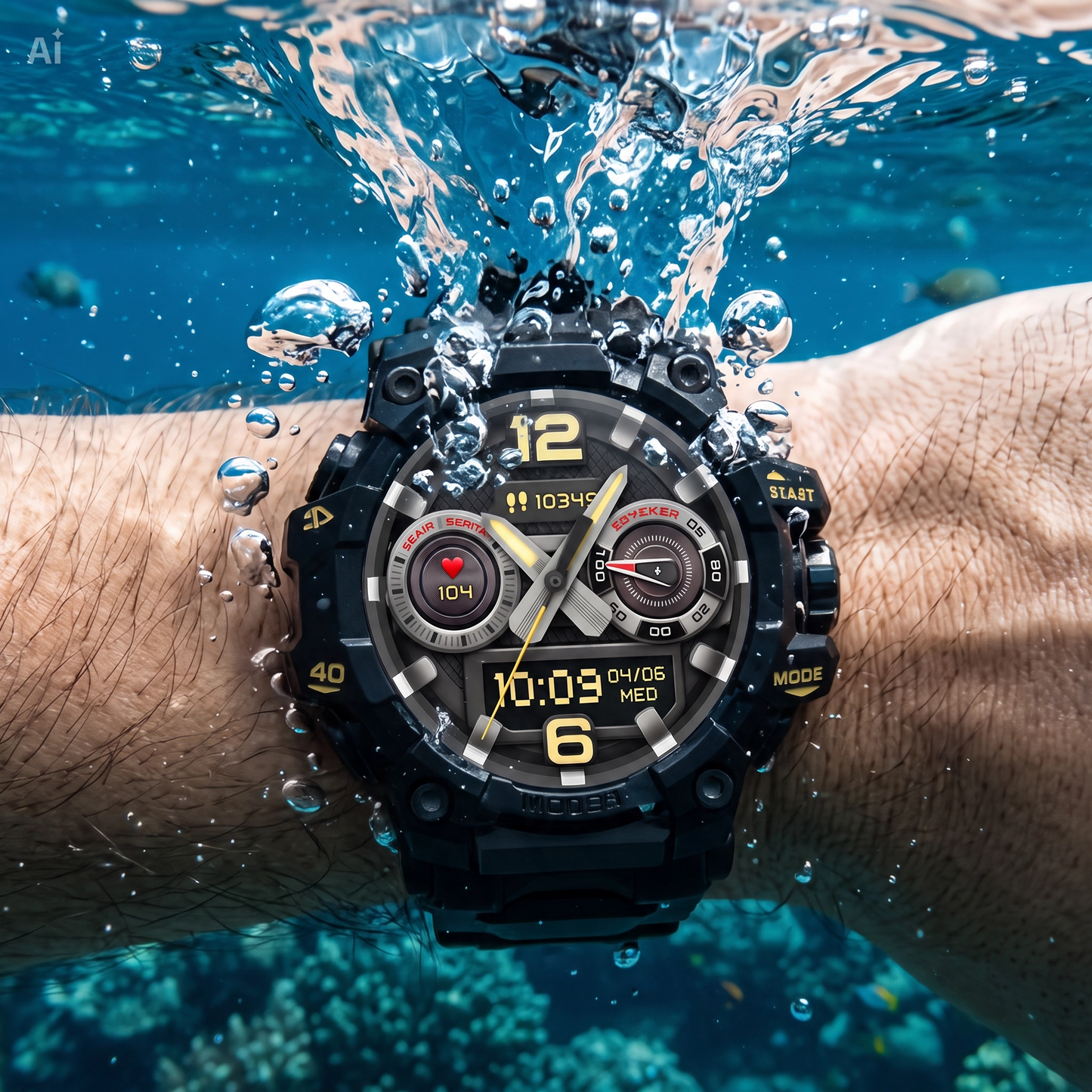 (T-REX Q668 pro) Smartwatch 4G Android indipendente T-Rex Q668 Pro con GPS e Videochiamate Display AMOLED 1.95" 4GB+32GB, Doppia Fotocamera 8MP, Frequenza Cardiaca, Pressione, Sonno, SpO2 – Supporta SIM