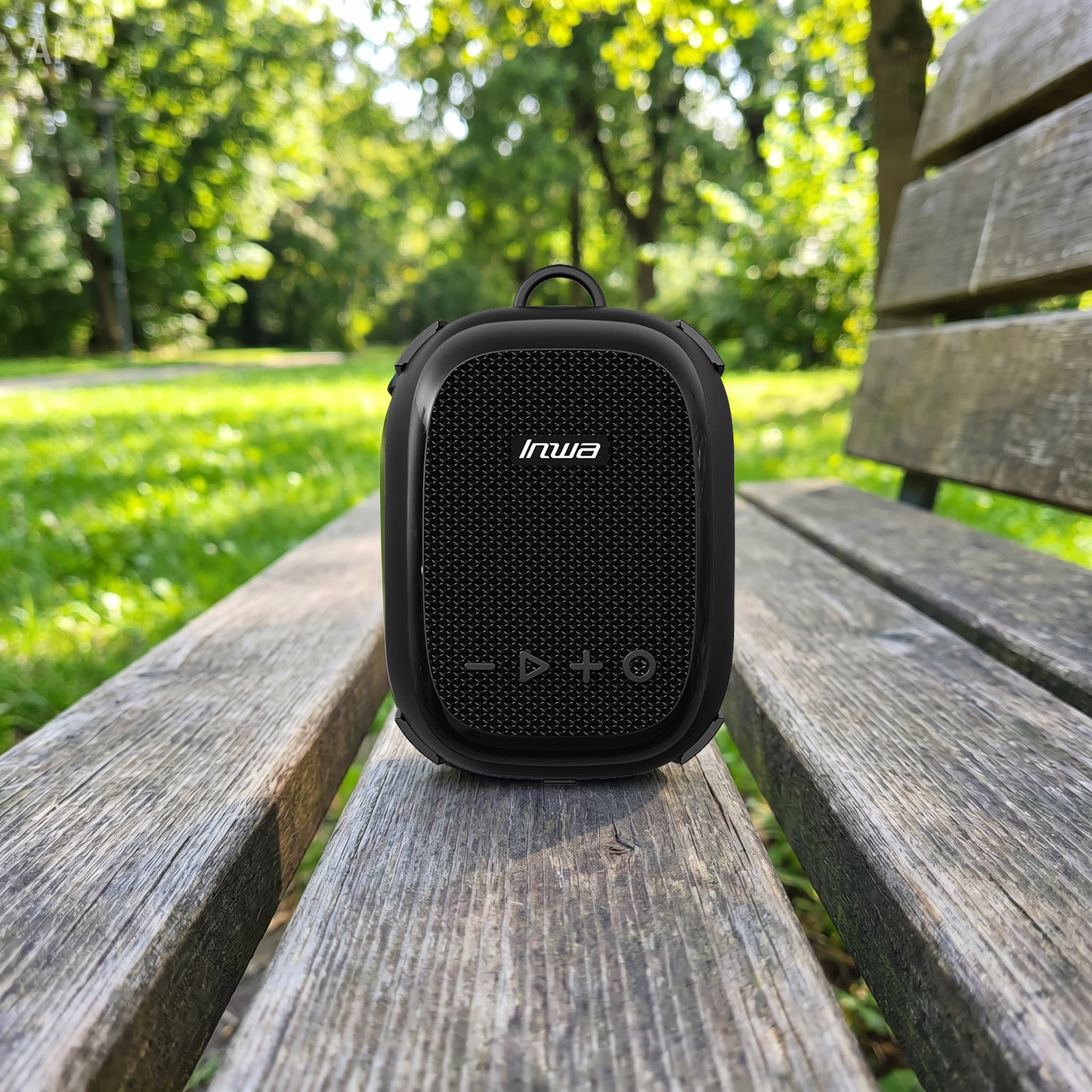 Altoparlante Bluetooth per Bicicletta, Monopattino e Motocicletta – Casse Audio Wireless da Manubrio Lettore SD Card, Impermeabile IP67, Microfono Vivavoce – Potenza 5W (MZ-629)