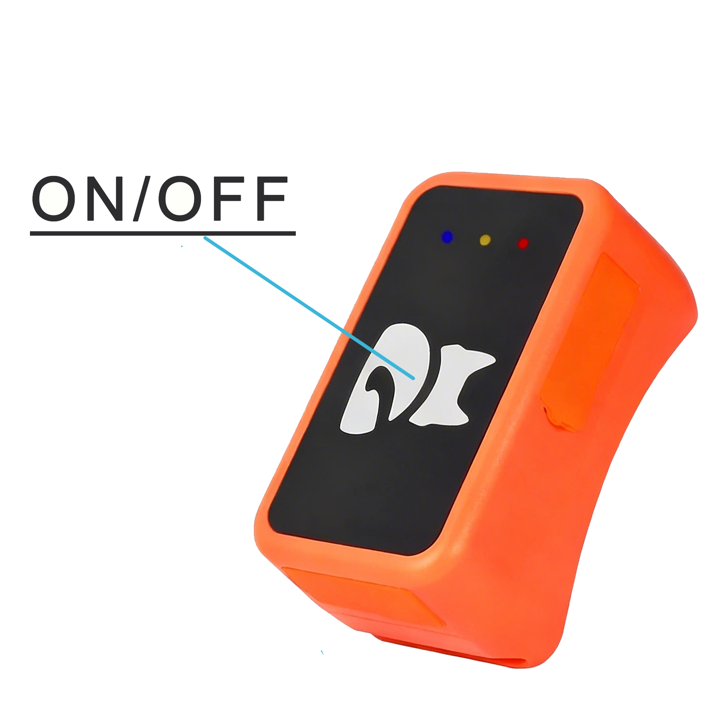 (G68p) Localizzatore GPS per Cani e Gatti Impermeabile con App Gratuita – Tracciamento in Tempo Reale, Allarme Perimetrale, Cronologia Spostamenti Funziona con Scheda Nano SIM 4G